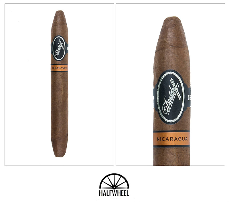 大卫杜夫尼加拉瓜钻石雪茄 - DAVIDOFF NICARAGUA DIADEMA (PRERELEASE)