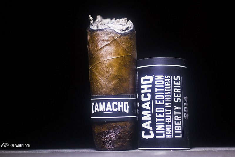 卡马乔自由 2014 4.jpg 卡马乔自由 2014雪茄 - CAMACHO LIBERTY 2014