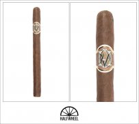 AVO 遗产长矛手雪茄 - AVO HERITAGE LANCERO