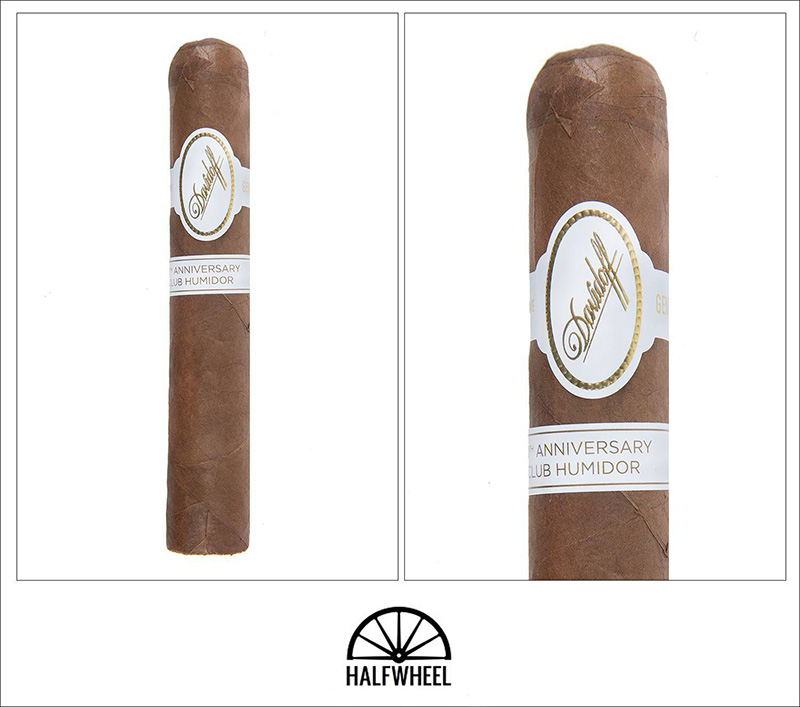 大卫杜夫俱乐部20周年保湿盒雪茄 - DAVIDOFF CLUB HUMIDOR 20TH ANNIVERSARY