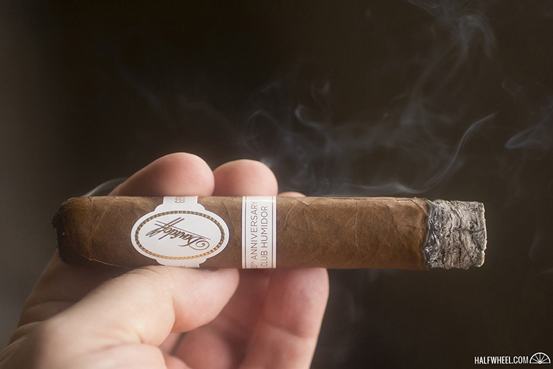 大卫杜夫俱乐部20周年保湿盒雪茄 - DAVIDOFF CLUB HUMIDOR 20TH ANNIVERSARY