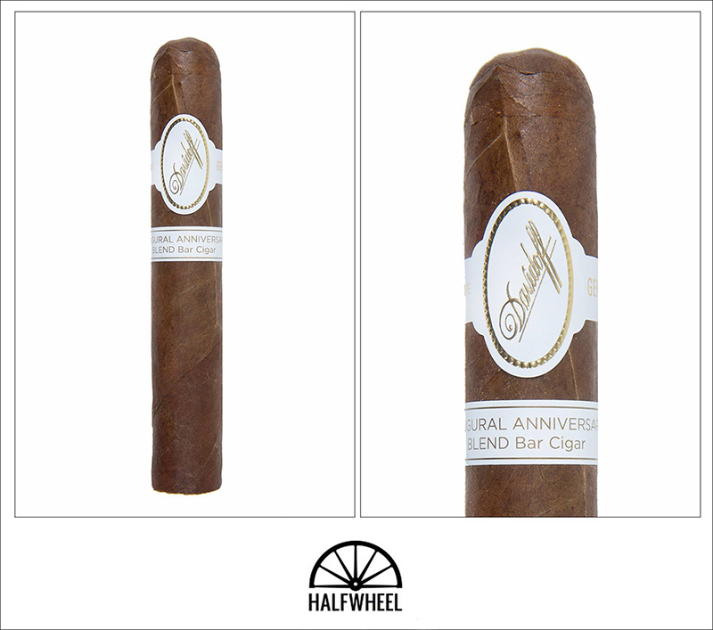 大卫杜夫混合酒吧雪茄成立周年纪念雪茄 - DAVIDOFF BLEND BAR CIGAR INAUGURAL ANNIVERS