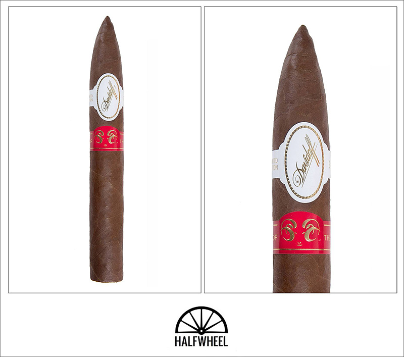 大卫杜夫限量版 2015 羊年 1.jpg 大卫杜夫限量版2015年羊年雪茄 - DAVIDOFF LIMITED EDITION 2015 YEAR OF THE S