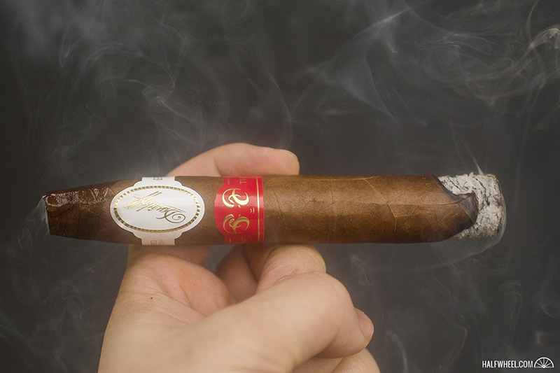 大卫杜夫限量版 2015 羊年 2.jpg 大卫杜夫限量版2015年羊年雪茄 - DAVIDOFF LIMITED EDITION 2015 YEAR OF THE S