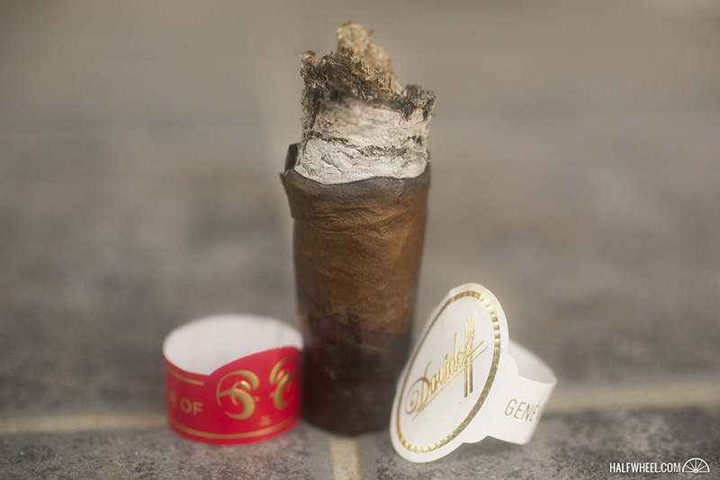 大卫杜夫限量版 2015 羊年 4.jpg 大卫杜夫限量版2015年羊年雪茄 - DAVIDOFF LIMITED EDITION 2015 YEAR OF THE S