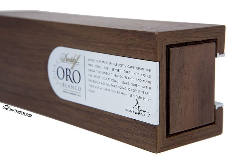 大卫杜夫 DAVIDOFF ORO BLANCO 雪茄