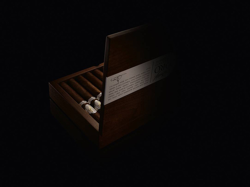 大卫杜夫 DAVIDOFF ORO BLANCO 雪茄