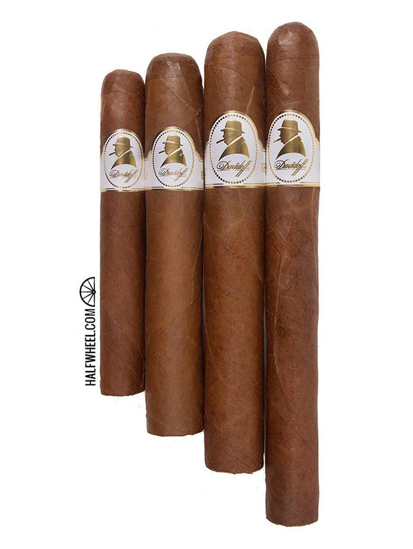 大卫杜夫温斯顿丘吉尔丘吉尔雪茄 - DAVIDOFF WINSTON CHURCHILL CHURCHILL