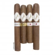 大卫杜夫2015限量大师版公牛雪茄 - DAVIDOFF LIMITED MASTERS EDITION 2015