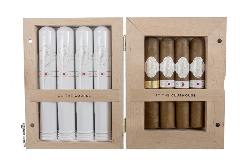 大卫杜夫2015限量大师版公牛雪茄 - DAVIDOFF LIMITED MASTERS EDITION 2015