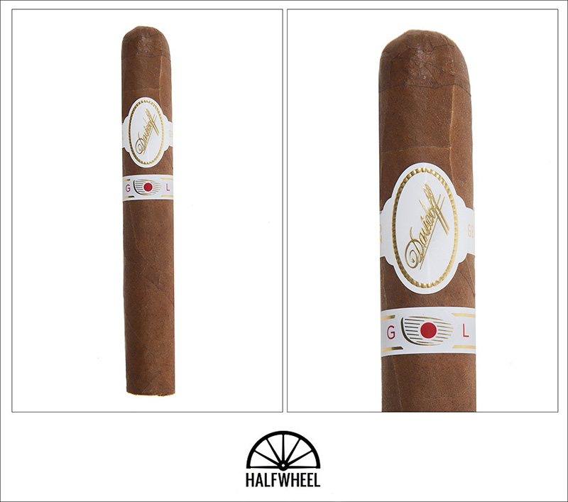 大卫杜夫2015限量大师版公牛雪茄 - DAVIDOFF LIMITED MASTERS EDITION 2015