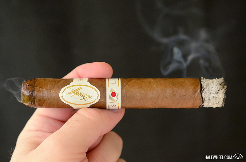 大卫杜夫2015限量大师版公牛雪茄 - DAVIDOFF LIMITED MASTERS EDITION 2015
