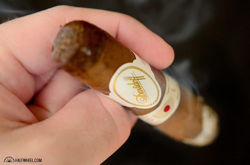 大卫杜夫2015限量大师版公牛雪茄 - DAVIDOFF LIMITED MASTERS EDITION 2015