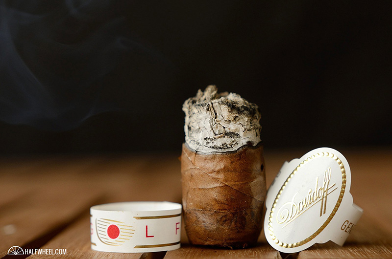 大卫杜夫2015限量大师版公牛雪茄 - DAVIDOFF LIMITED MASTERS EDITION 2015