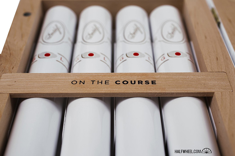大卫杜夫2015限量大师版公牛雪茄 - DAVIDOFF LIMITED MASTERS EDITION 2015