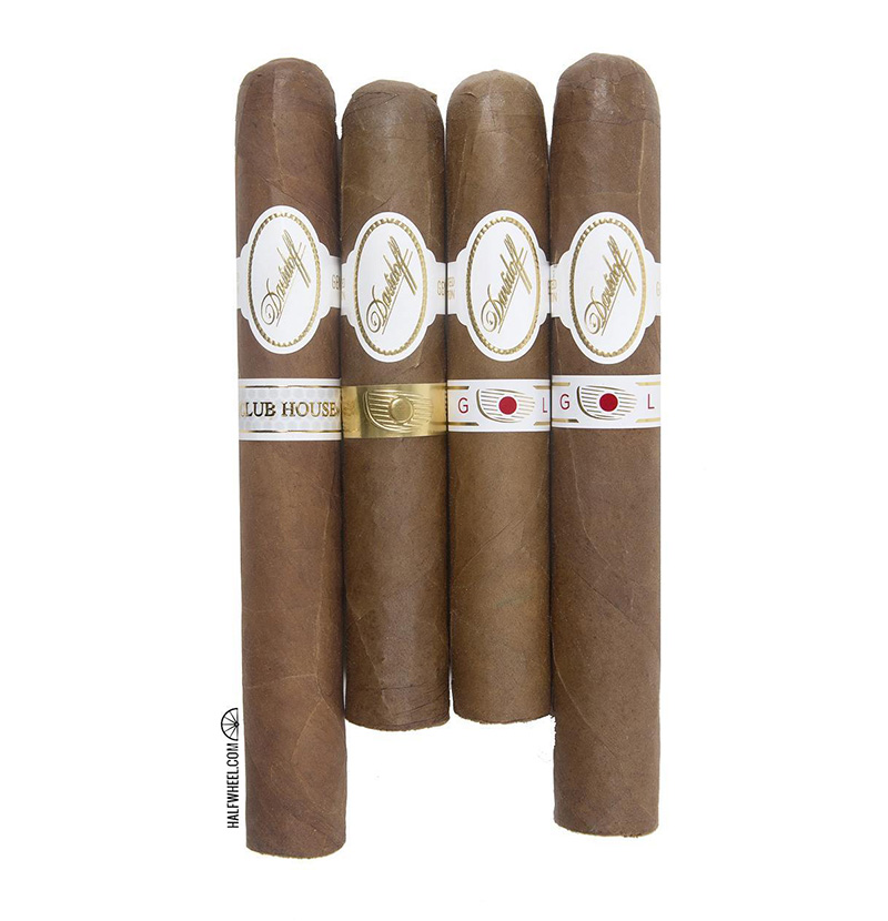 大卫杜夫2015限量大师版公牛雪茄 - DAVIDOFF LIMITED MASTERS EDITION 2015