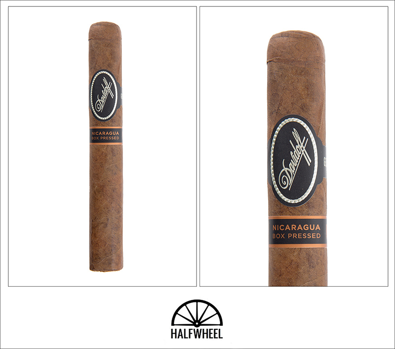 大卫杜夫尼加拉瓜盒压公牛雪茄 - DAVIDOFF NICARAGUA BOX PRESSED TORO