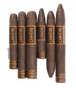 卡马乔美式桶装雪茄 - CAMACHO AMERICAN BARREL-AGED PERFECTO GORDO
