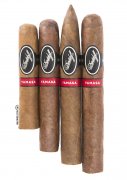 大卫杜夫亚玛撒鱼雷雪茄 - DAVIDOFF YAMASÁ PIRÁMIDES (PRERELEASE)