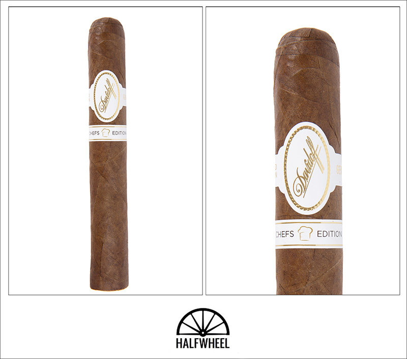 大卫杜夫厨师版雪茄 - DAVIDOFF CHEFS EDITION