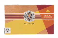 AVO尼加拉瓜短鱼雷雪茄 - AVO SYNCRO NICARAGUA FOGATA SHORT TORPEDO