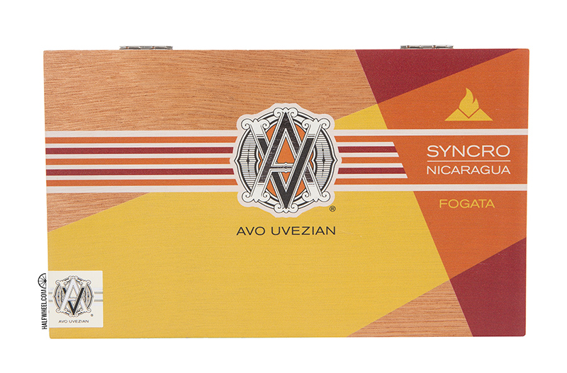 AVO尼加拉瓜短鱼雷雪茄 - AVO SYNCRO NICARAGUA FOGATA SHORT TORPEDO