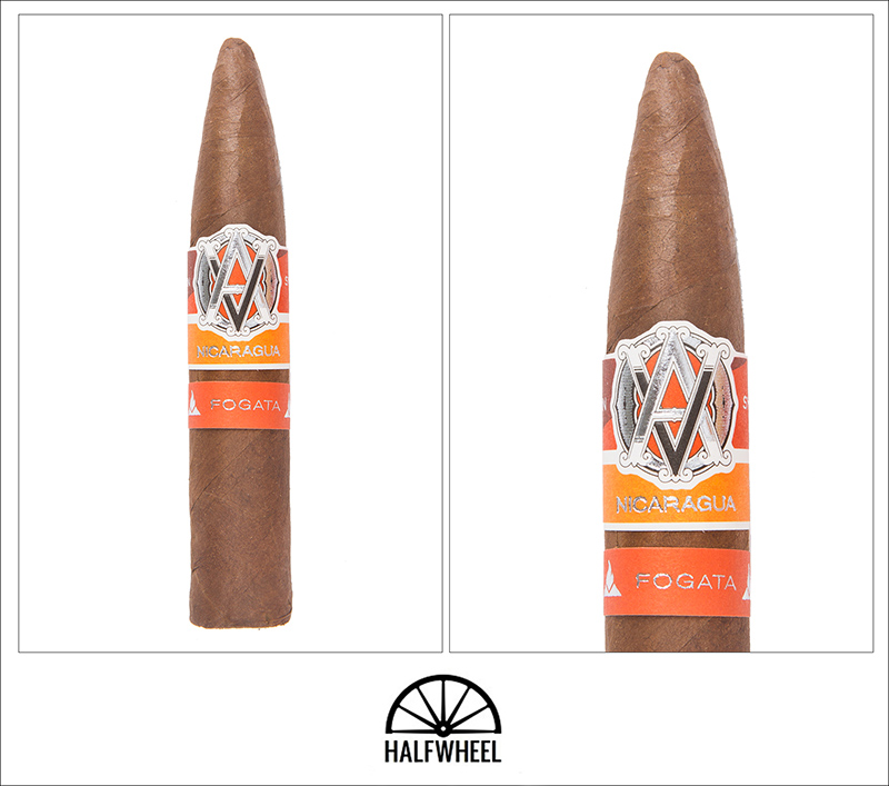 AVO尼加拉瓜短鱼雷雪茄 - AVO SYNCRO NICARAGUA FOGATA SHORT TORPEDO