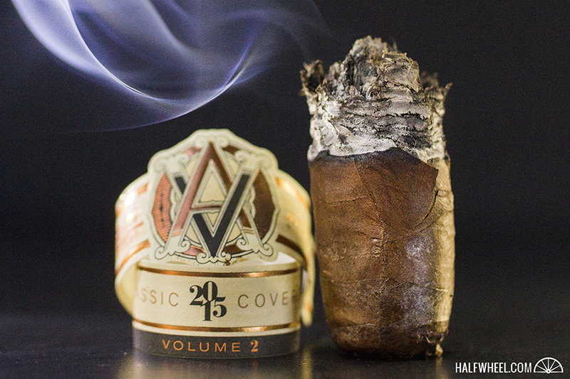 AVO 经典乐章 2015 第2卷雪茄 - AVO CLASSIC COVERS 2015 VOLUME 2