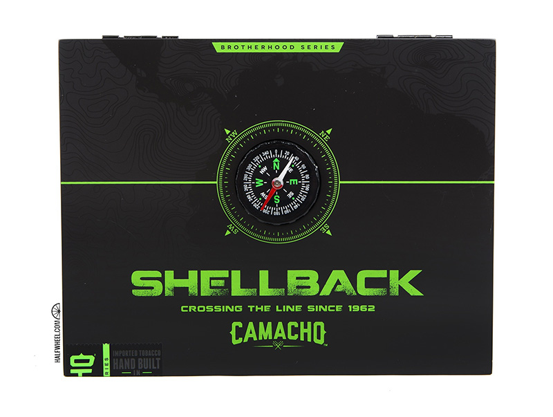 卡马乔贝壳 CAMACHO SHELLBACK 雪茄