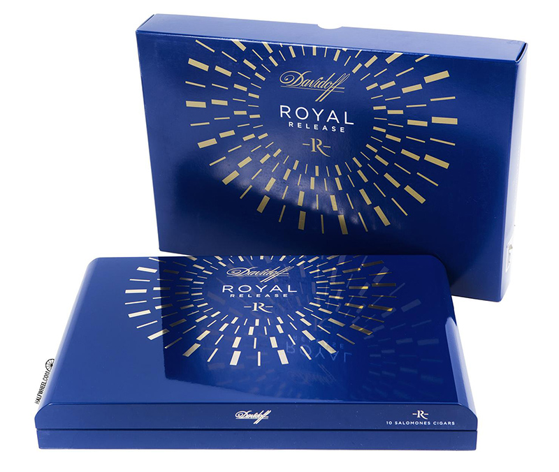 大卫杜夫皇家系列所罗门雪茄 - DAVIDOFF ROYAL RELEASE SALOMONES