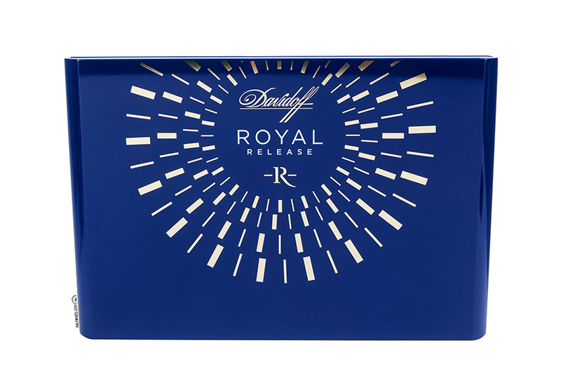 大卫杜夫皇家系列所罗门雪茄 - DAVIDOFF ROYAL RELEASE SALOMONES