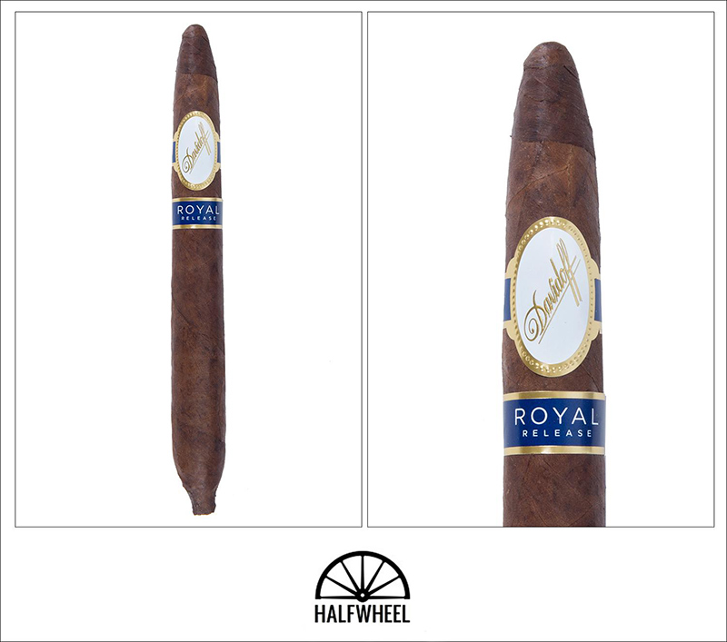大卫杜夫皇家系列所罗门雪茄 - DAVIDOFF ROYAL RELEASE SALOMONES