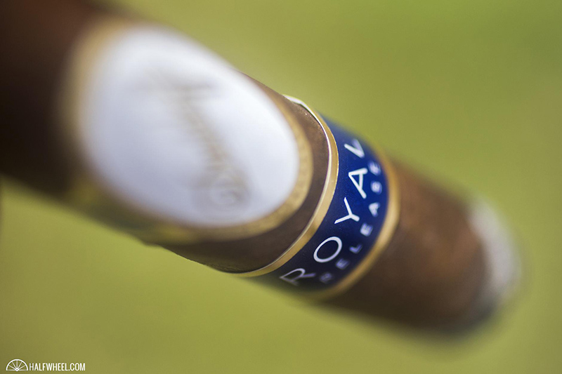 大卫杜夫皇家系列所罗门雪茄 - DAVIDOFF ROYAL RELEASE SALOMONES