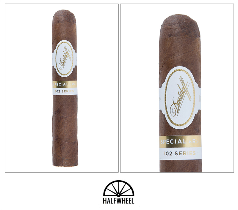 大卫杜夫702系列特别R雪茄 - DAVIDOFF 702 SERIES SPECIAL R