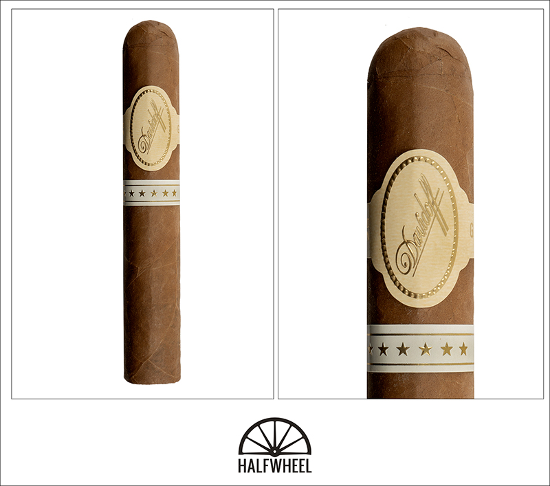 大卫杜夫限量版罗布图强烈(2005)雪茄 - DAVIDOFF LIMITED EDITION RO