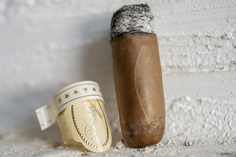 大卫杜夫限量版罗布图强烈(2005)雪茄 - DAVIDOFF LIMITED EDITION RO