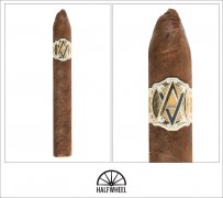 AVO经典彪力高2021雪茄 - AVO CLASSIC BELICOSO (2021)
