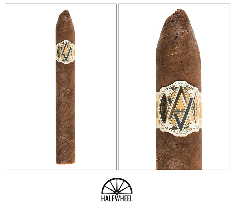 AVO经典彪力高2021雪茄 - AVO CLASSIC BELICOSO (2021)