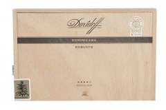 大卫杜夫多米尼加罗布图雪茄 - DAVIDOFF DOMINICANA ROBUSTO
