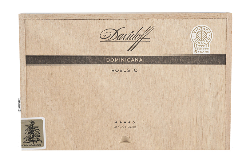 大卫杜夫多米尼加罗布图雪茄 - DAVIDOFF DOMINICANA ROBUSTO