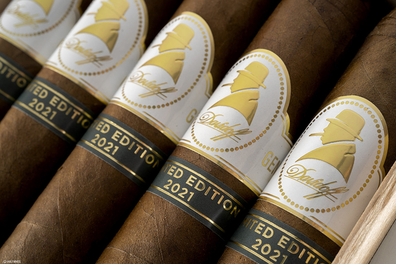 大卫杜夫温斯顿丘吉尔2021限量版雪茄 - DAVIDOFF WINSTON CHURCHILL LIMITED EDIT