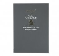 大卫杜夫温斯顿丘吉尔2021限量版雪茄 - DAVIDOFF WINSTON CHURCHILL LIMITED EDIT