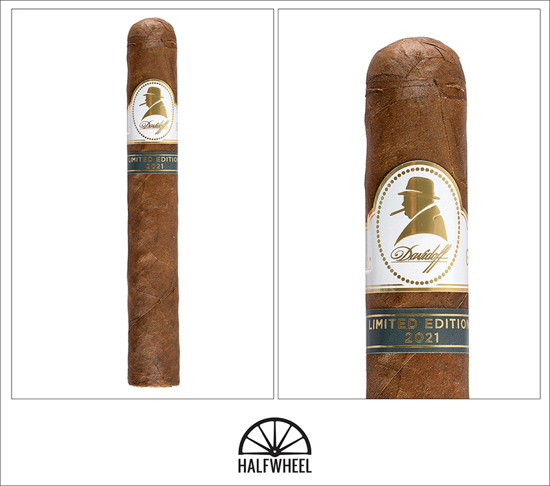 大卫杜夫温斯顿丘吉尔限量版 2021 - DAVIDOFF WINSTON CHURCHILL LIMITED EDITION 2021