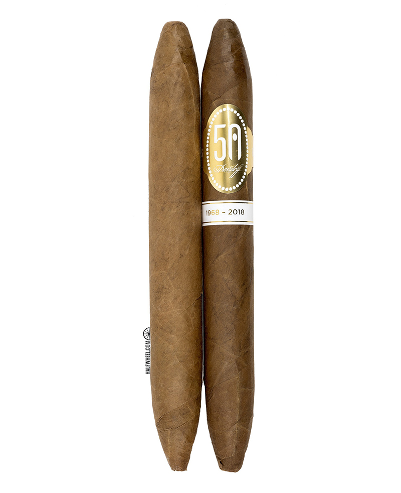 大卫杜夫小皇冠50周年限量版雪茄 - DAVIDOFF DIADEMAS FINAS LIMITE