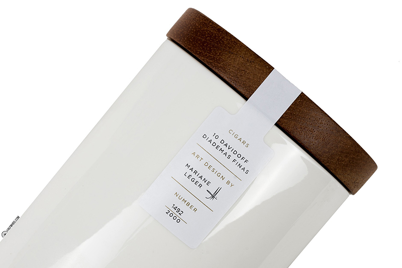 大卫杜夫小皇冠50周年限量版雪茄 - DAVIDOFF DIADEMAS FINAS LIMITE