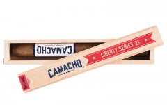 卡马乔2021自由系列雪茄 - CAMACHO LIBERTY SERIES 2021