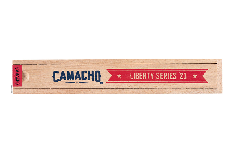 卡马乔2021自由系列雪茄 - CAMACHO LIBERTY SERIES 2021
