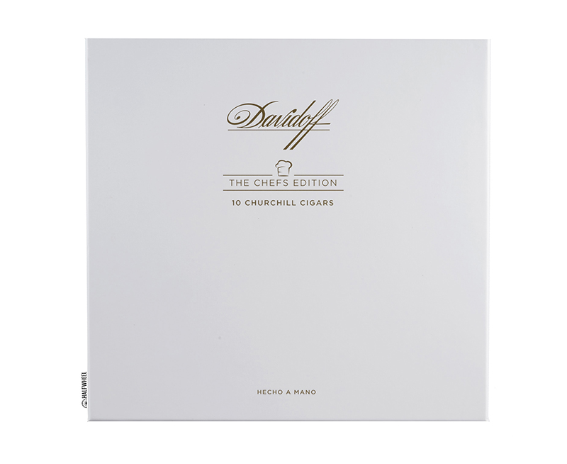 大卫杜夫2021厨师限量版雪茄 - DAVIDOFF CHEFS EDITION 2021