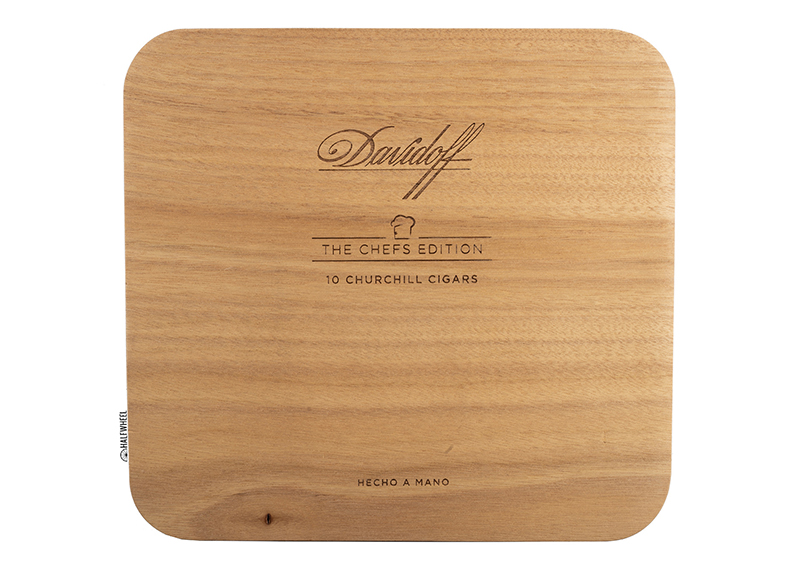 大卫杜夫2021厨师限量版雪茄 - DAVIDOFF CHEFS EDITION 2021