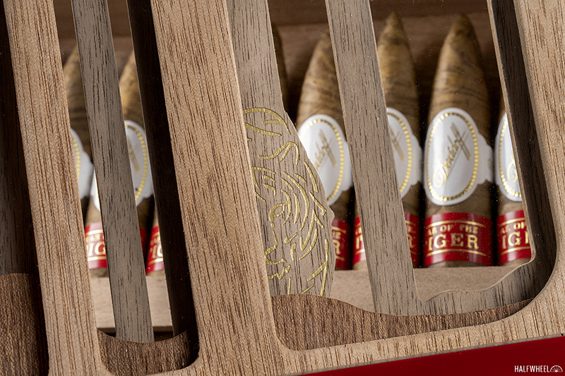 大卫杜夫2022年虎年限量版雪茄 - DAVIDOFF LIMITED EDITION 2022 YEAR OF THE